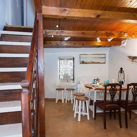 Nikita Traditional House Chrissi Akti Chania Quarto foto